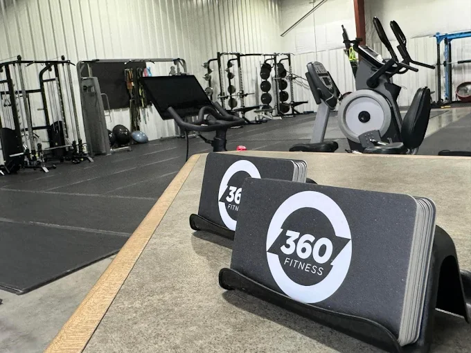 360 Fitness